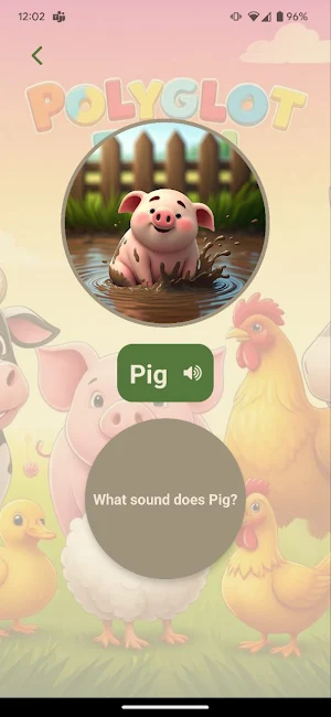 Polyglot Farm Screenshot 2