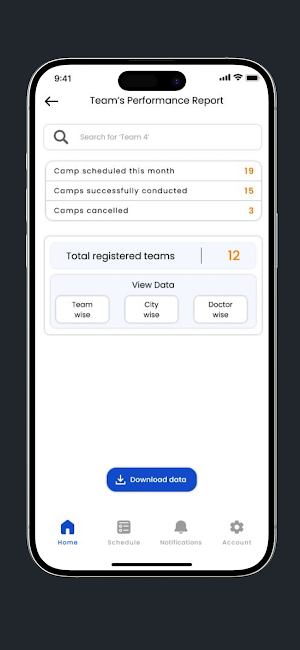 Gliatech Screenshot 3