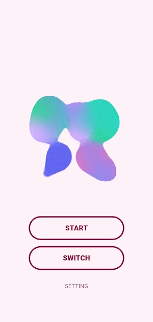 Infinite Liquid: Space Out Screenshot 1