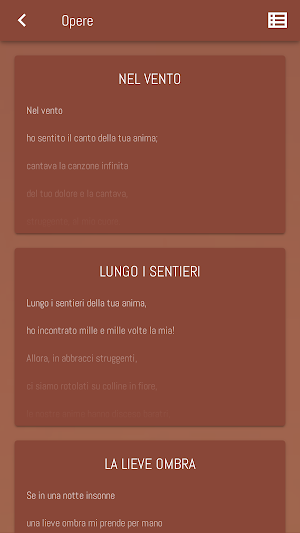 Grazia Palomba Screenshot 3