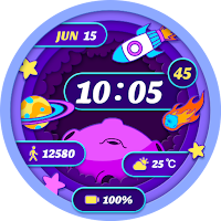 TicWatch Multiverse Adventures