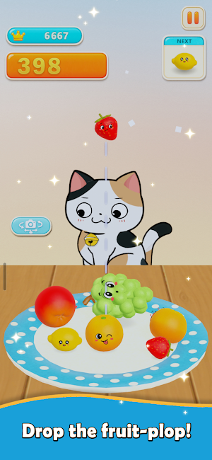 Fruits Plate Screenshot 3