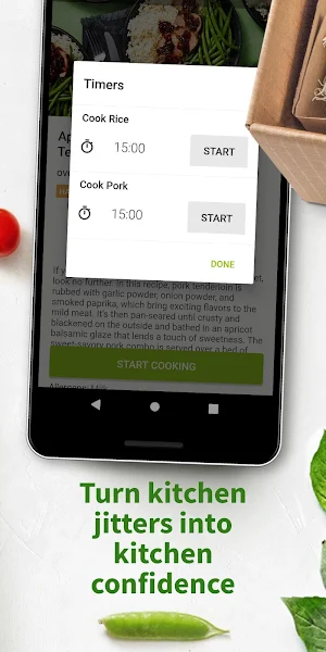 HelloFresh - Get Cooking Screenshot 3