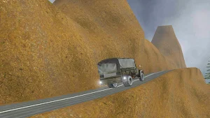 Indian Army Cargo Truck Drive Screenshot 3