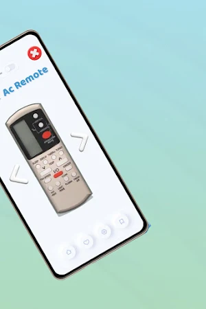 Remote For Singer AC Screenshot 1