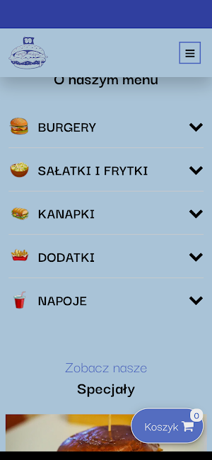 Burger Daddy Screenshot 1