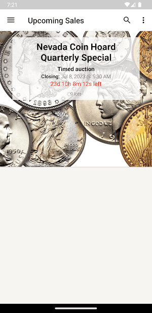 One of a Kind Coins Screenshot 0