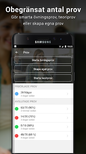 iKörkort Gratis Screenshot 3