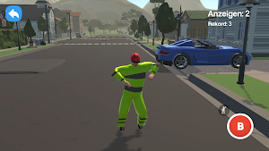 Anzeigenhauptmeister Simulator Screenshot 2