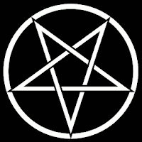 Pentagram - Mystical symbol an