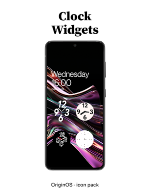 OriginOS - icon pack Screenshot 2