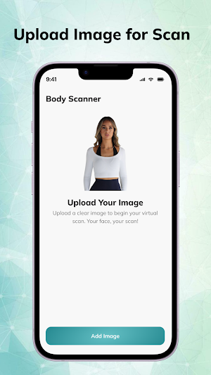 Xray Body Scanner Camera Screenshot 3