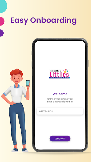 Pragathi s Littlies Screenshot 0