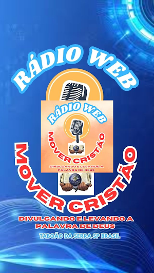 Radio Web Mover Cristão Screenshot 0