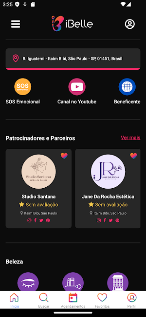 iBelle Screenshot 0