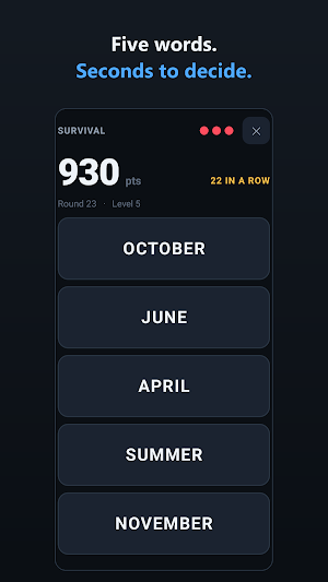 Outlier: Odd One Out Screenshot 3