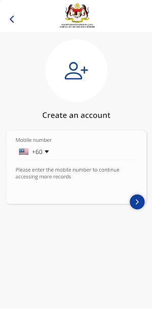 HSIScare for Patients Screenshot 3