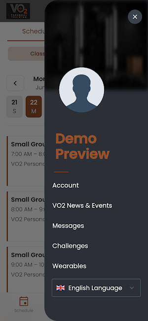 VO2 Screenshot 2