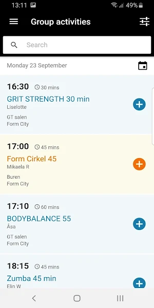 Form Gotland Screenshot 3