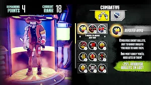 Dust & Neon Screenshot 3