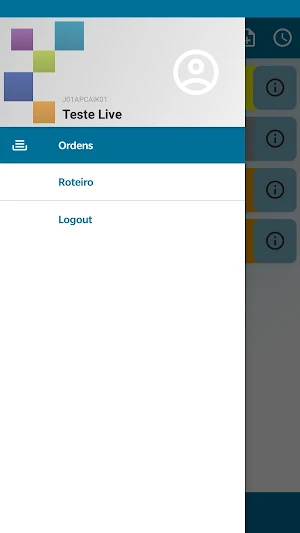 Livemobile V6 Screenshot 2