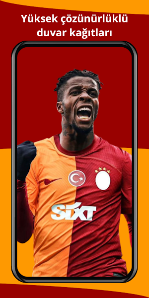 Galatasaray Wallpaper 2024 Screenshot 3