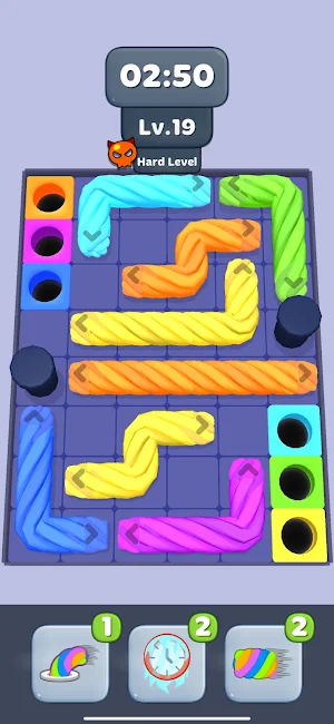Mallow Rush Screenshot 0