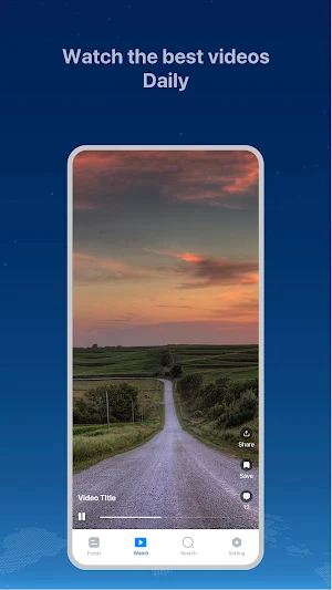 Domrey News Screenshot 2