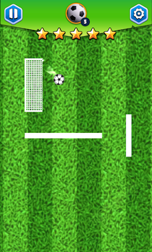 Real Football Soccer Game Screenshot 3