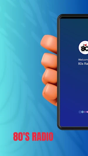 80s Radio: 80s Oldies Radios Screenshot 2