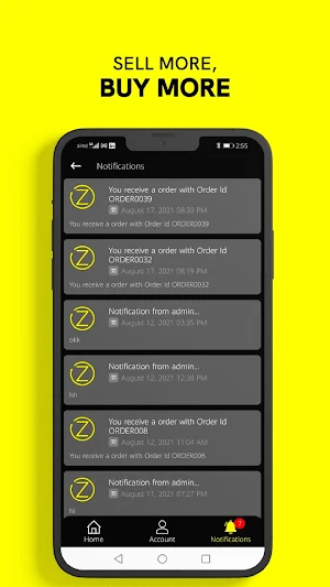 MyZoo Partners Screenshot 1