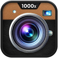 Ultra Zoom Camera 1000x Zoom