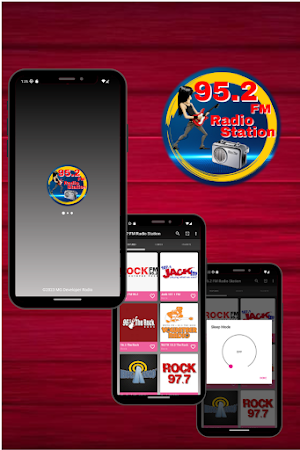 95.2 FM Radio Station Screenshot 0