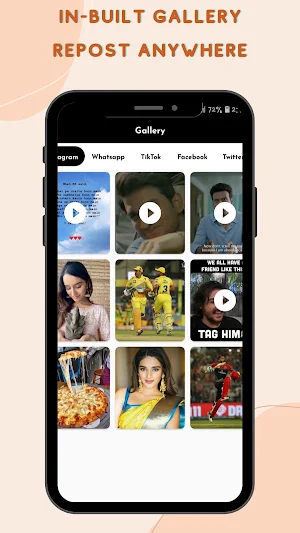 Status Downloader 2022 Screenshot 2