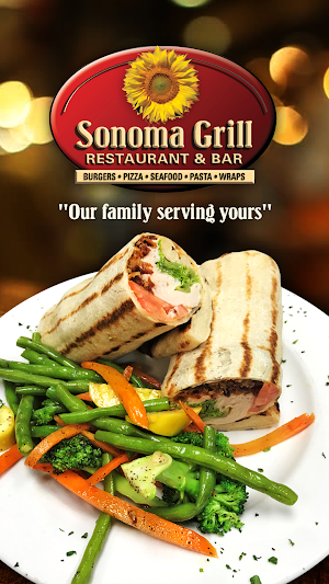 Sonoma Grill Screenshot 0