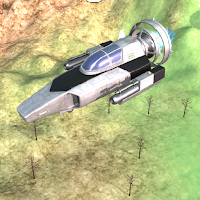 Space Shuttle Sky Flight 3d