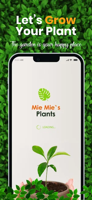 MieMiePlants Screenshot 0