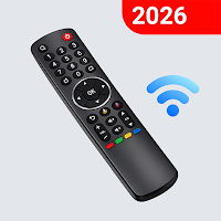 Universal TV Remote Control