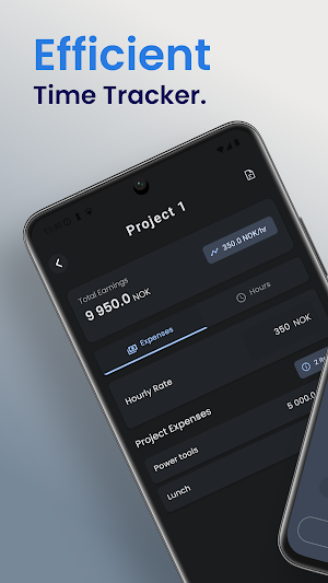 Flex-Time Screenshot 0