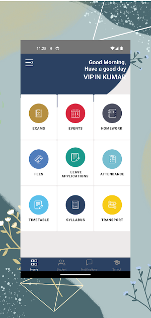 GYAANA INTERNATIONAL SCHOOL Screenshot 2