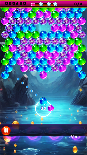 Bubble Pop Burst Challenge Screenshot 3