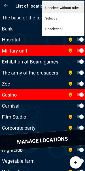 Spy Game Screenshot 1