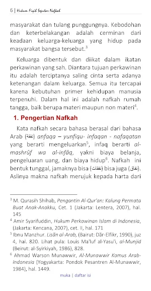 Hukum Fiqih Seputar Nafkah Screenshot 2