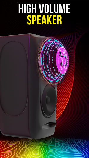 Sound Booster - Volume Booster Screenshot 3