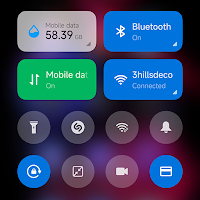 Mi Control Center