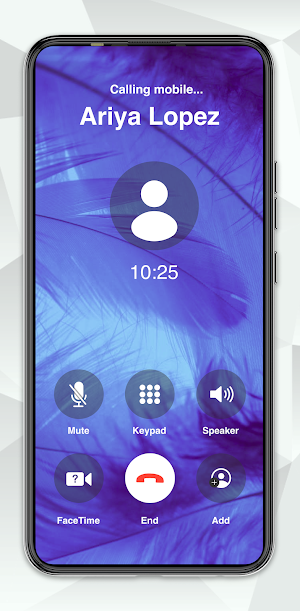 iCall - Phone Dialer Screenshot 2