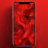 Aesthetic Red Wallpapers