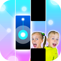 Gaby And Alex Piano Tiles