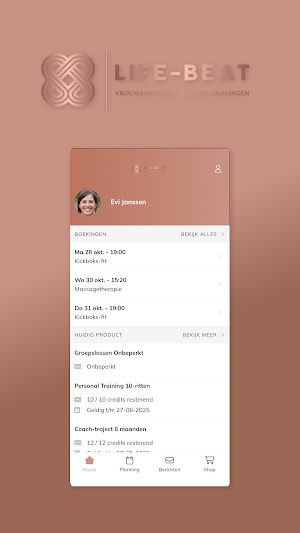 Life-Beat Screenshot 2