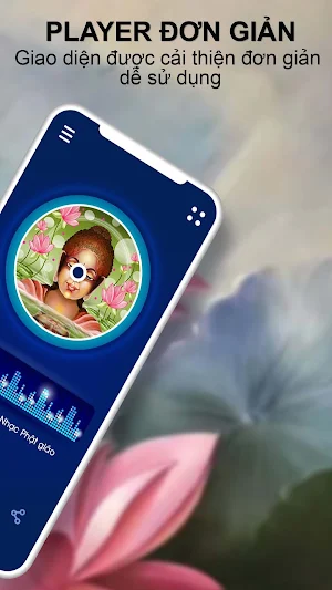 Nhạc Phật Giáo Tĩnh Tâm An Lạc Screenshot 3